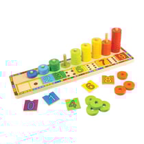 Jeu pour apprendre à compter