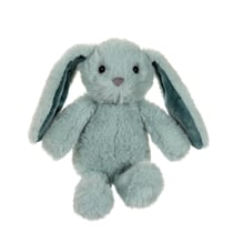 Peluche - Trendy Bunny Vert d'Eau - 16 cm