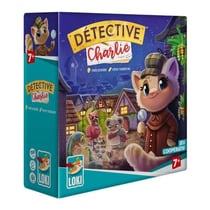 Jeu classique Iello Détective Charlie
