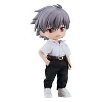 Rebuild of Evangelion - Figurine Nendoroid Doll Kaworu Nagisa 14 cm