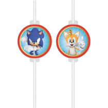 4 Pailles Sonic