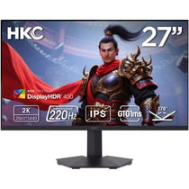Ecran PC Gamer - 27 - QHD - 200Hz - Dalle IPS - 1ms - G27H2DPro