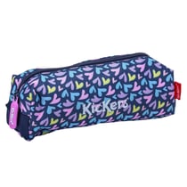 Trousse rectangle kickers girl Print