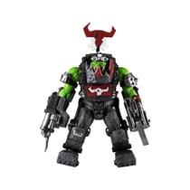 Warhammer 40k - Figurine Ork Meganob with Shoota 30 cm