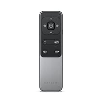 Satechi Télécommande Multimédia R2 Bluetooth 5.0 Compatible Siri Gris