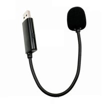 Microphone USB Omnidirectionnel Pour Conférence Vidéo Et Appels Professionnels YONIS