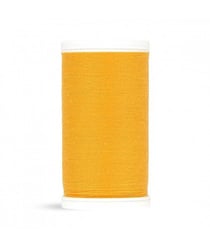 Fil à coudre Lazer Polyester 100M Universel - 200 nuances disponibles Jaune (2608)