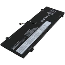 Avizar Batterie PC Portable Lenovo Yoga C750 15.36V Li-Polymère 4620mAh 71Wh Noir