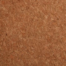 Tissu Liège  Uni sur fond Naturel