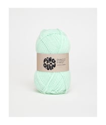 Fil à tricoter PINGO FIRST - Pingouin - certifié Oeko-Tex Brindille Vert