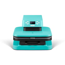 Presse à chaud - Auto Heat Press - Bleu - LOKLiK