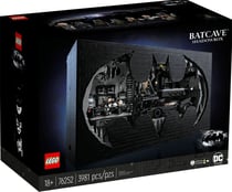 LEGO® 76252-1 - Batcave – Shadow Box - LEGO® Super Heroes