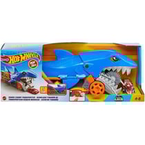 Hot Wheels City Transporteur Requin