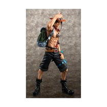 One Piece - Statuette 1/8 Excellent Model NEO-DX Portgas D. Ace 10th Limited Ver. 23 cm