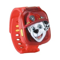Montre jouet d'éveil VTech Psi Patrol - Marshall rouge interactive