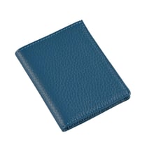 PORTE-CARTES / BILLETS - CUIR Camargue - 12x8,5x1,2 cm