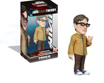 The Big Bang Theory - Figurine Minix Leonard Hofstadter 12 cm