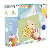 Artissimo Grand modele peinture aux doigts 18 mois