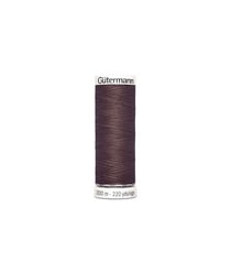 Fil à Coudre 100% polyester 200m - Gütermann 423 Violet