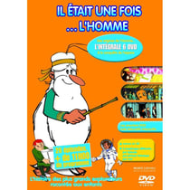 IL ETAIT UNE FOIS L'HOMME, coffret 6 DVD