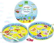 Jeu De Pêche Magnétique Glou Glou - Vilac
