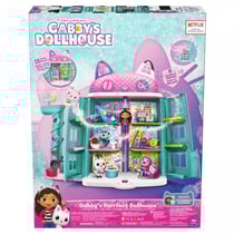 La maison magique gabby et la maison magique