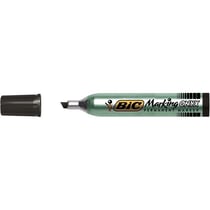 Marqueur Permanent MARKING ONYX 1591 MAXI Pointe Biseau 2,7 à 6,2 mm Noir BIC
