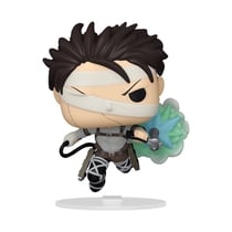 L'Attaque des Titans - Figurine POP! Levi (SP-1) 9 cm