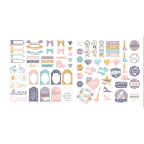 79 die cuts ARTEMIO Maman