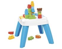 Table De Construction - Mega Blocks - Fisher Price