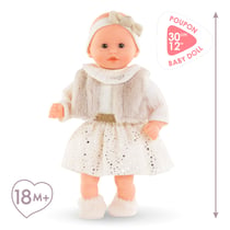 Poupon Bébé Calin Margaux Forêt Enchantée