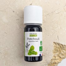 Huile essentielle de Patchouli Bio