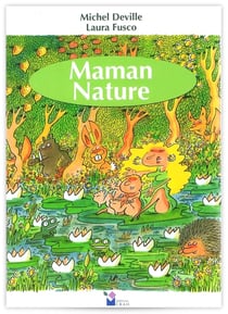 Livre MAMAN NATURE
