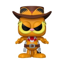 Garfield - Figurine POP! Garfield 9 cm