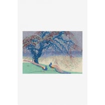 DMC - Kit Point de Croix Quand l'hiver s'efface de William Giles