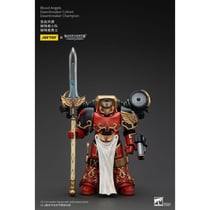 Warhammer The Horus Heresy - Figurine 1/18 Blood Angels Raldoron First Captain of the Blood Angels 13 cm - Joy Toy (CN)