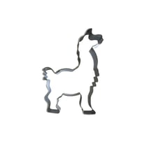 Emporte-pièce Lama