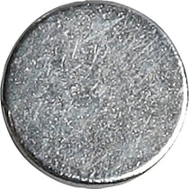 Aimant puissant "NdFeB" , d 10 mm, ép. 2 mm, 10 pièces/ 1 Pq.