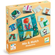 Mix & Match Modanimo - Djeco