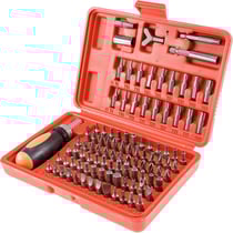 Set d'outils Modélisme avec Malette 101 pièces