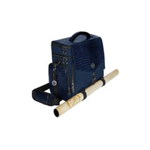 Enhance Tabletop Series - Sac de voyage de l'aventurier Édition Collector Bleu