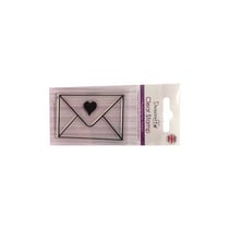 Tampon transparent Enveloppe