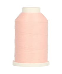 Fil mousse à surjeter Aeroflock n°100 Madeira - 1000m - Madeira 9915 Rose Layette