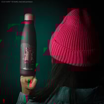 Gourde Isotherme Schéma de Young-Hee Noir