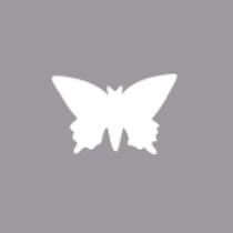 Perforatrice : Papillon, 1,6cm, (5 / 8"), 1pièce