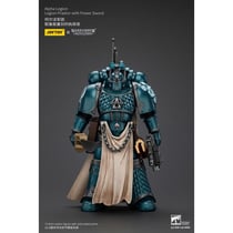 Warhammer The Horus Heresy - Figurine Alpha Legion Praetor with Power Sword 20 cm