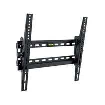 Support mural inclinable MEDIAFIX - VESA 400 - Acier - 118140 - Noir - 76 à 165 cm