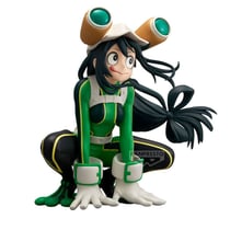 My Hero Academia - Figurine Asui tsuyu / Froppy Glitter & Glamours