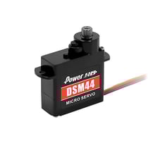 Servo numérique Power HD DSM44 1,6 kg/0,07 s à 6,0 V - PHD015