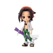 Shaman King - Figurine Q Posket Yoh Asakura Ver. A 14 cm